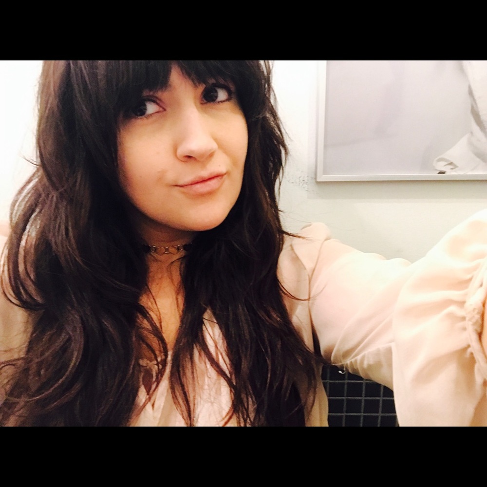 Meet your Posher, Christina