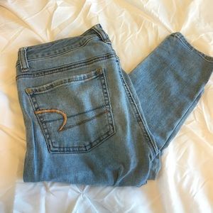 Amercian eagle jeans
