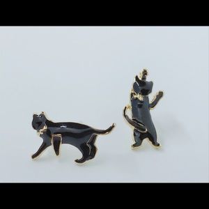 New push back pierced earrings 2 sets for only $15