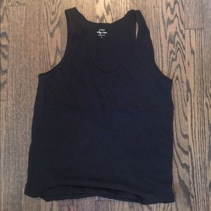 J. Crew cotton tank