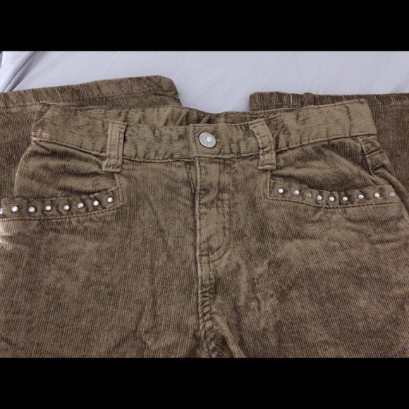 The Children’s Place Girls Corduroys - Picture 5 of 7