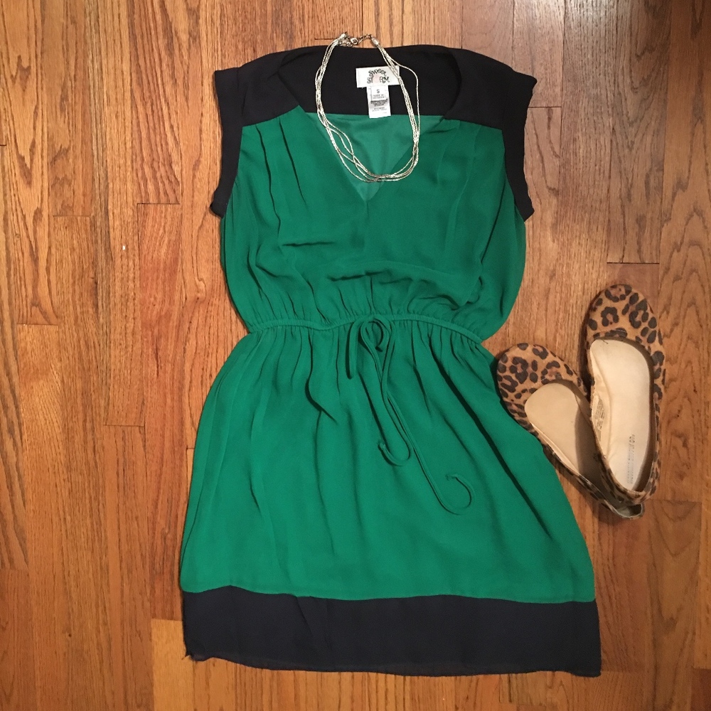 Fun Sleeveless Dress