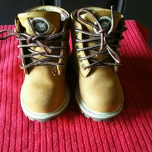 Timberland boots