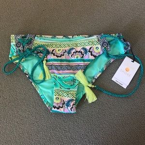 NWT Shade and Shore bikini bottoms