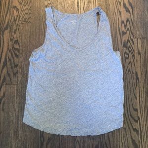 J. Crew cotton tank