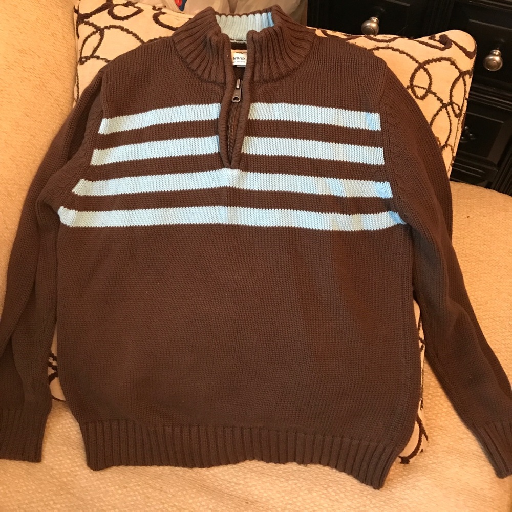 Big boy's size M8/10
