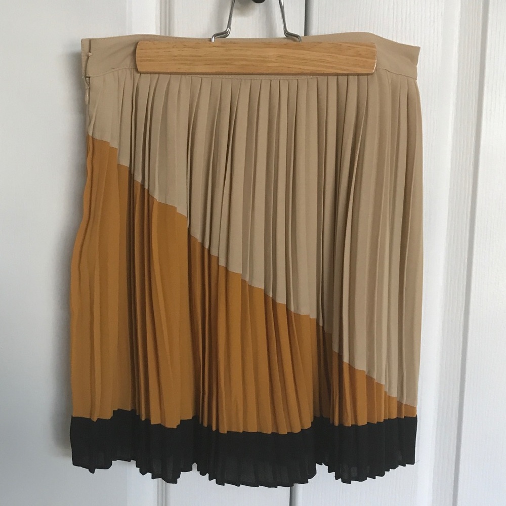 High Waisted Skirt