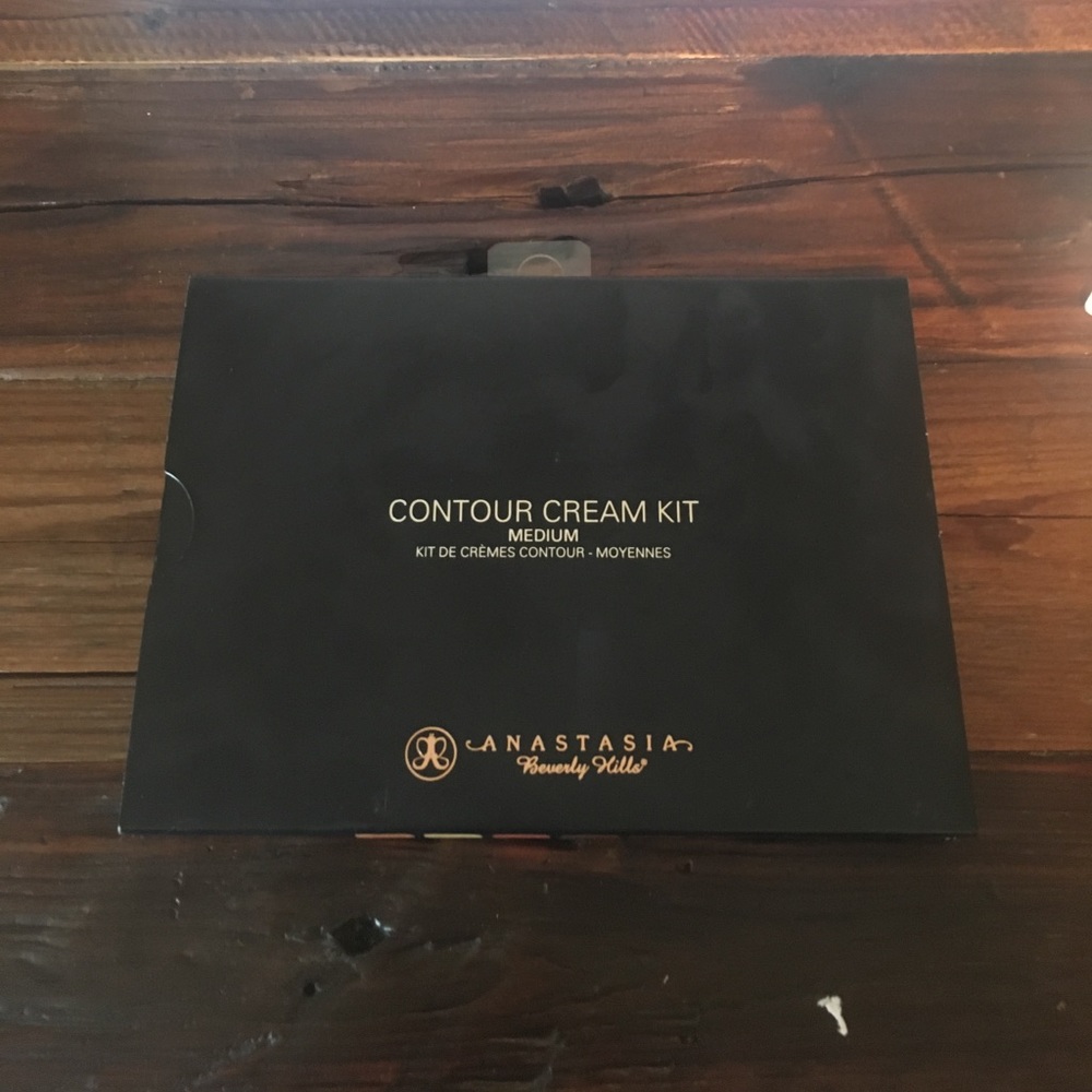 ABH Contour Cream Kit