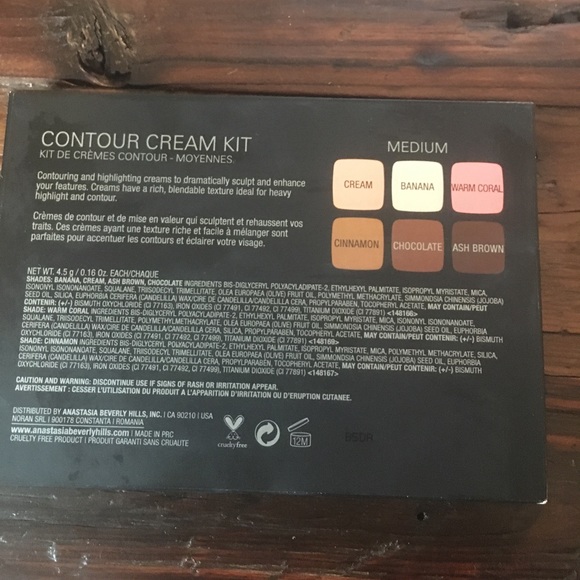ABH Contour Cream Kit - Picture 3 of 3