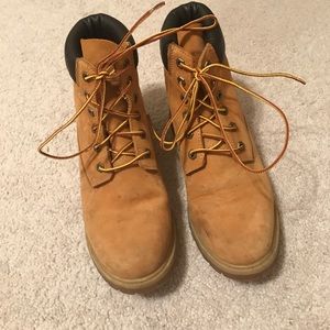 Women's Timberland boots
