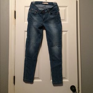 535 Levi Legging Jeans