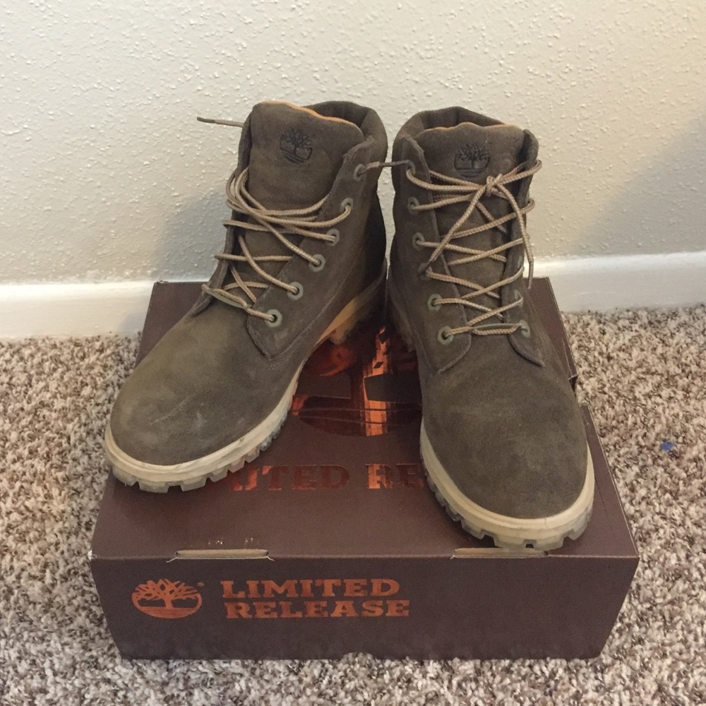 Boot Timberland