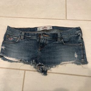 Hollister shorts