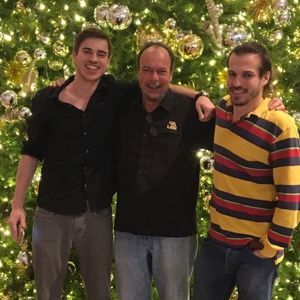 Meet your Posher, Christian