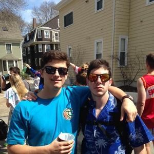 Meet your Posher, Robby