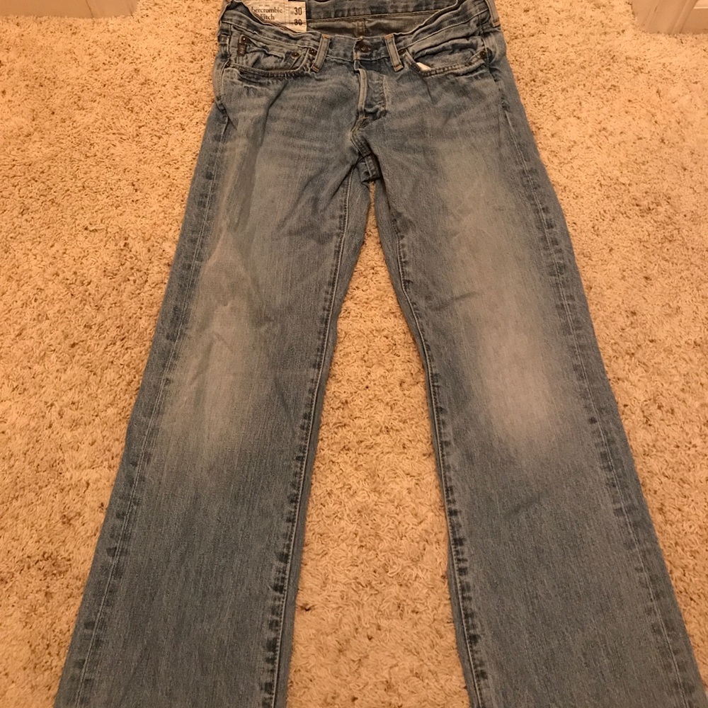 Abercrombie jeans