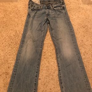 Abercrombie jeans