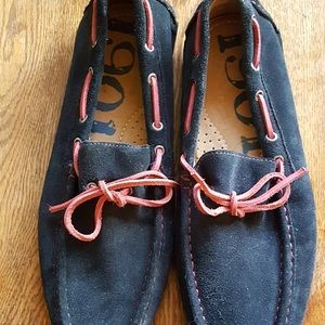 Men's "1901" Driving shoe