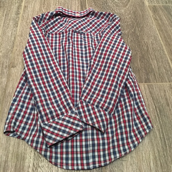 Ben Sherman EUC long sleeve button down. Age 1/2 - Picture 5 of 5