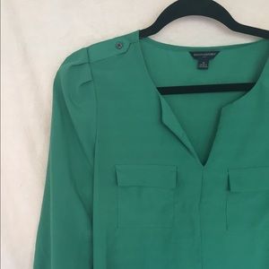 Banana Republic Top!