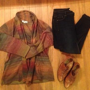 Sale! Multicolor Cardigan