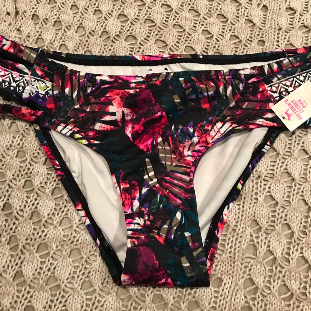 Victoria's Secret PINK Bikini Bottom