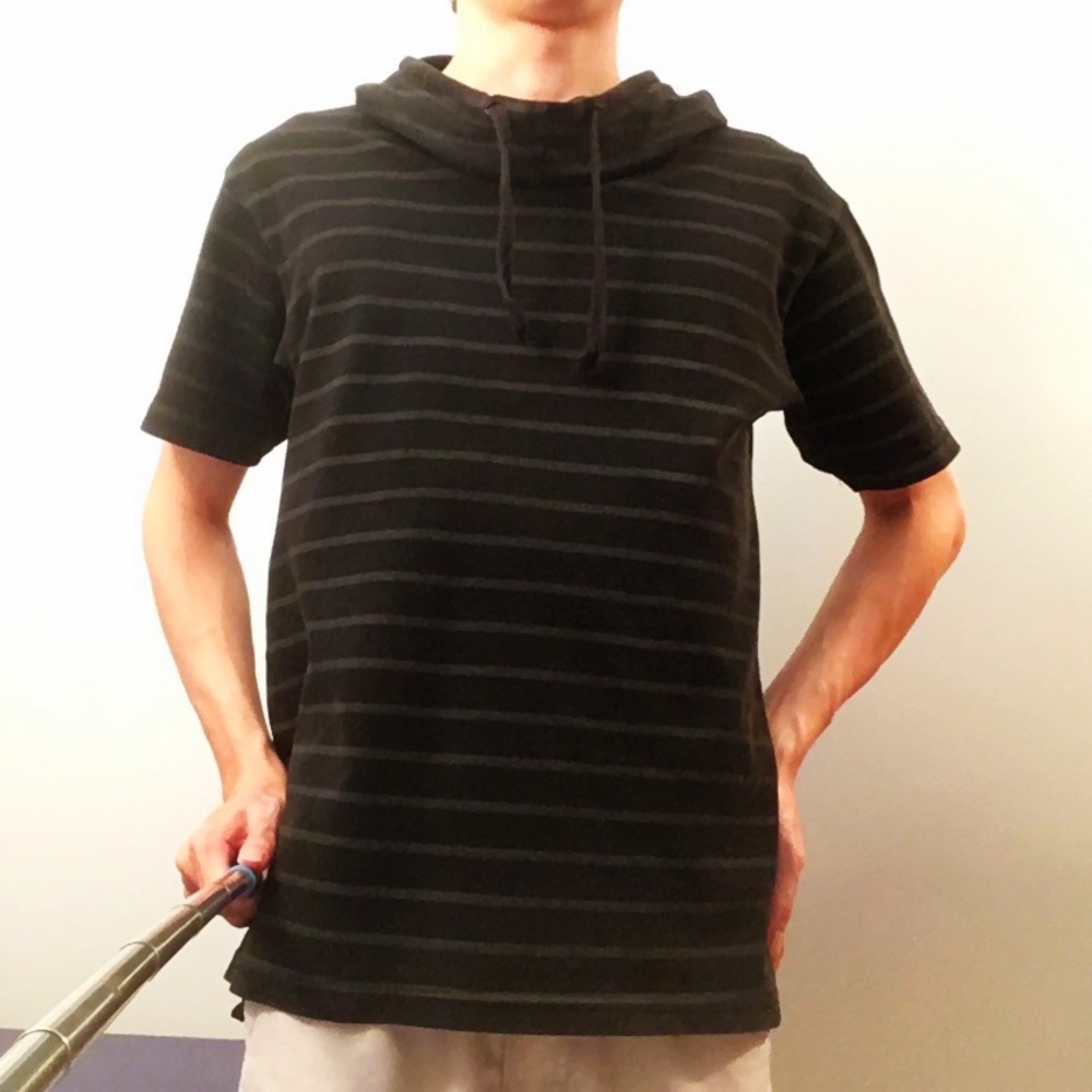 Industry-X Hoodie T shirt