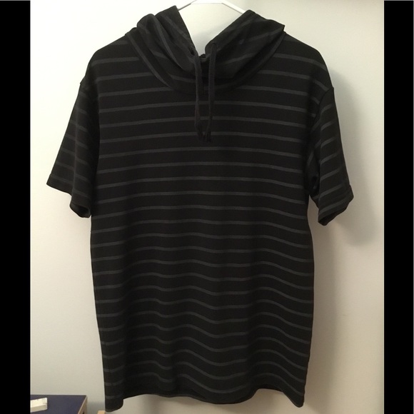 Industry-X Hoodie T shirt - Picture 5 of 8