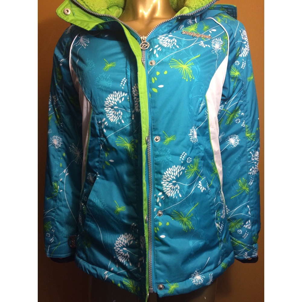 Heavy duty winter coat