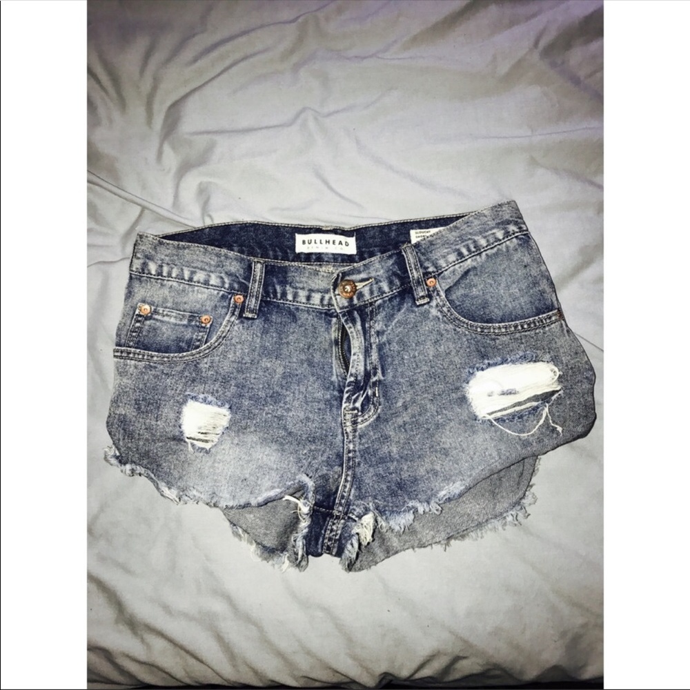 Bullhead Denim Co. Jean Shorts