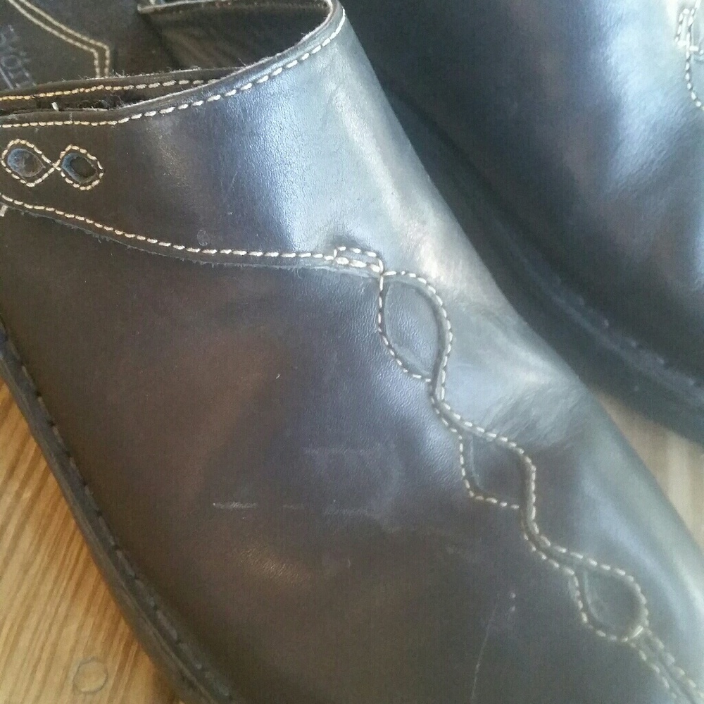 Bjorndal Black Shoes! SOLD - Picture 3 of 3