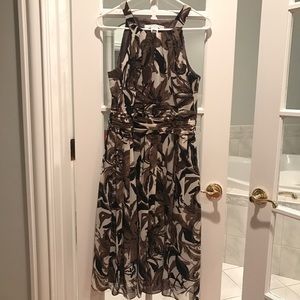 Evan-Picone Dress