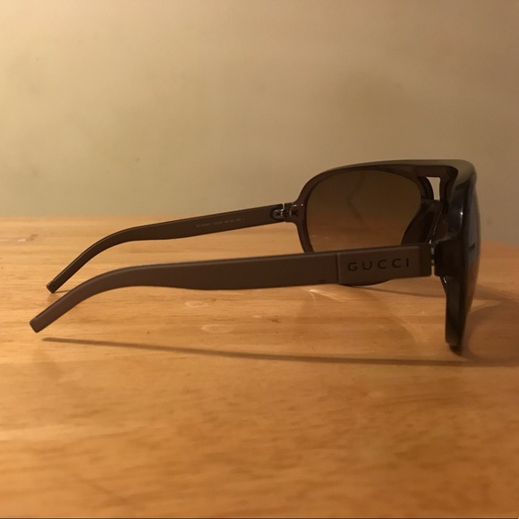 Authentic Gucci Sunglasses. Unisex. main image 6