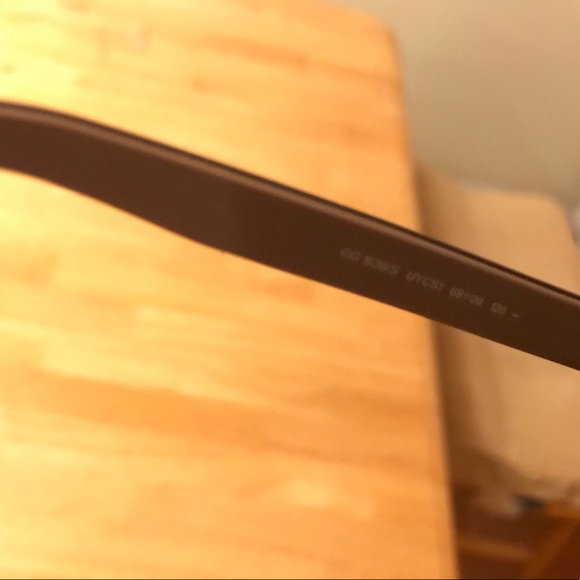 Authentic Gucci Sunglasses. Unisex. main image 4