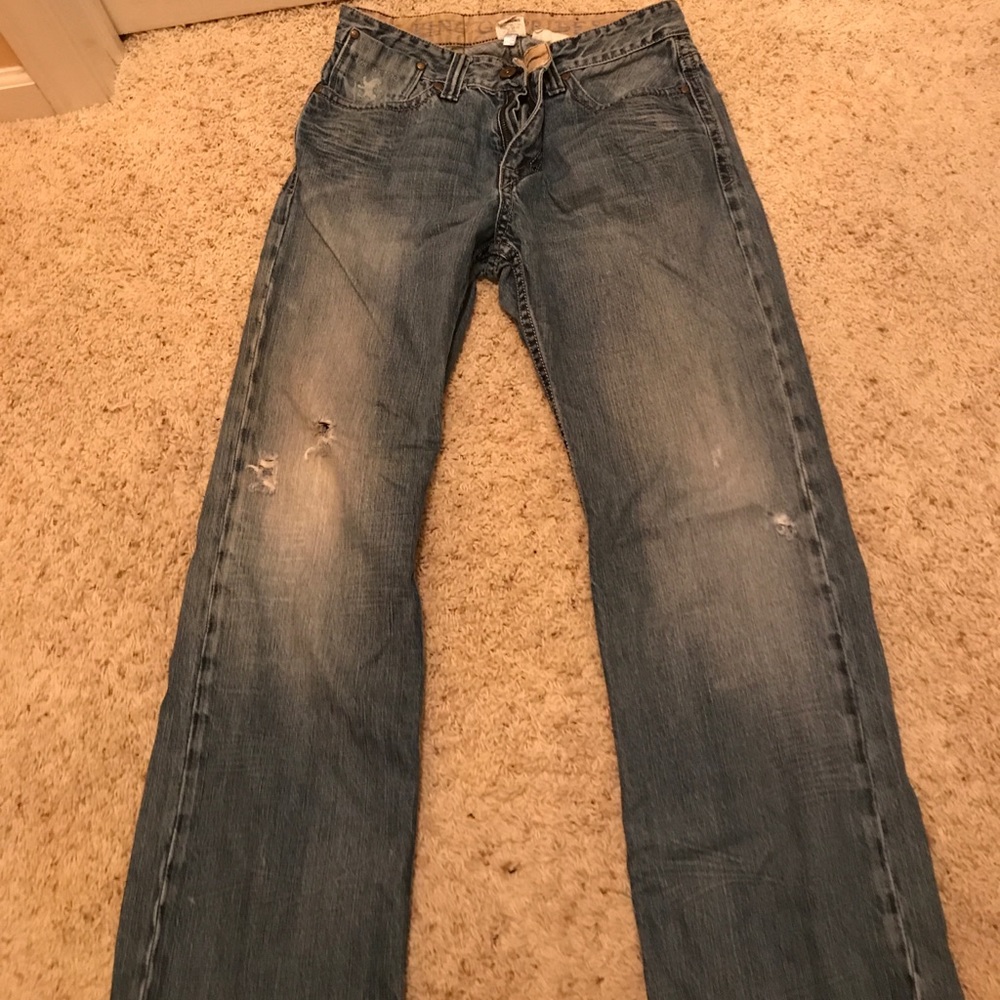 Express Jeans