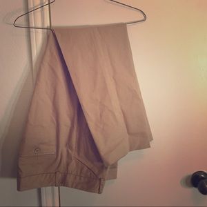 ND size 6 khaki capris