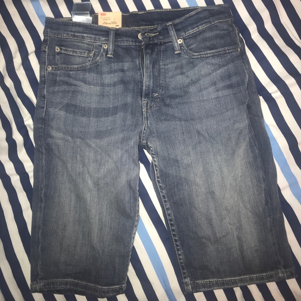 Levi shorts