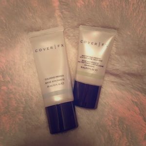 COVER | FX Primer Duo