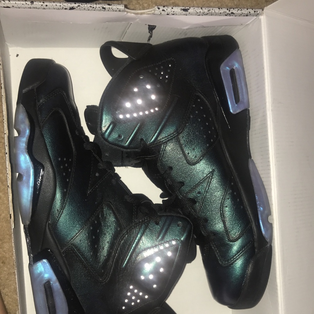 Jordan allstar 6’s