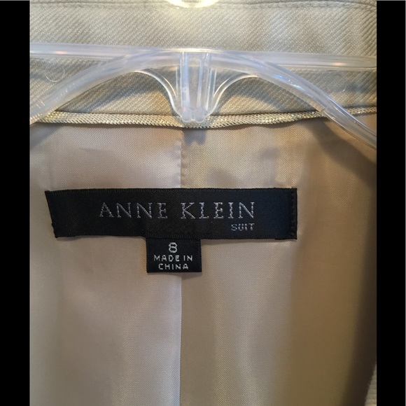 ANNE KLEIN 2-PC DRESS SUIT - Picture 4 of 8