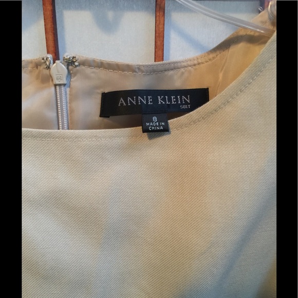 ANNE KLEIN 2-PC DRESS SUIT - Picture 7 of 8