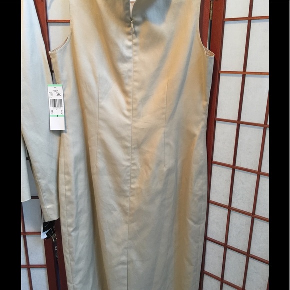 ANNE KLEIN 2-PC DRESS SUIT - Picture 6 of 8