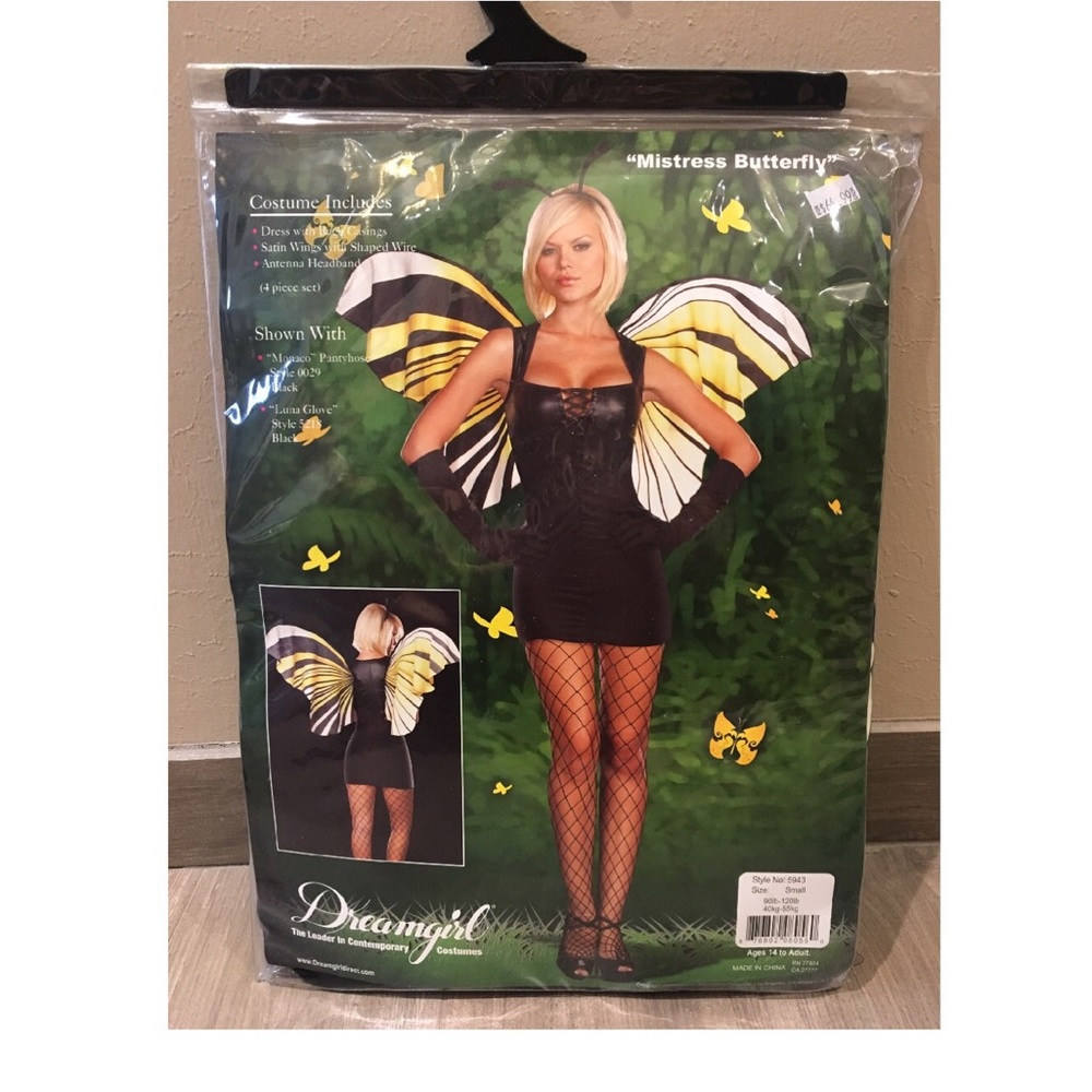 Halloween costume