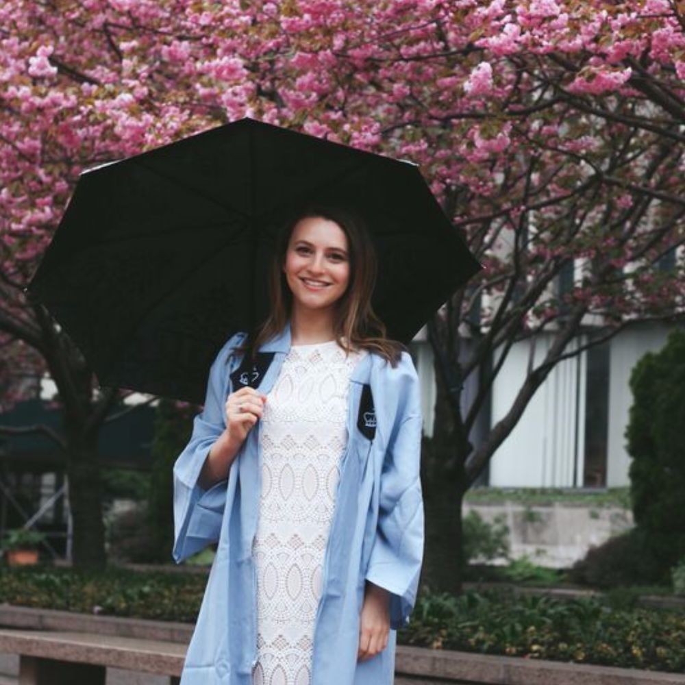 Meet your Posher, Rachel