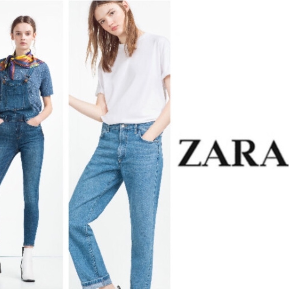 Zara and J Crew Mystery Box