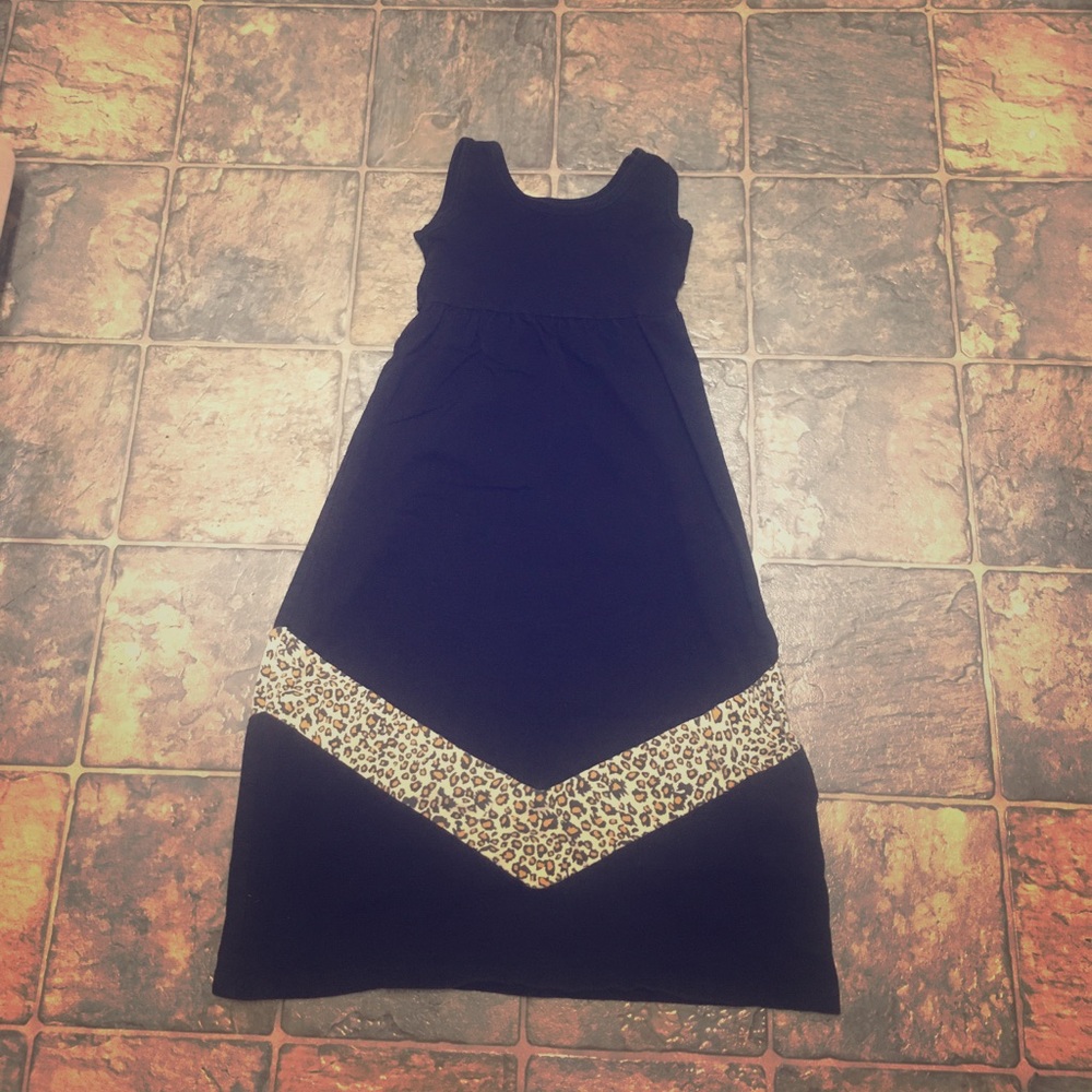 Maxi Dress. Girls size 5/6x. 😸