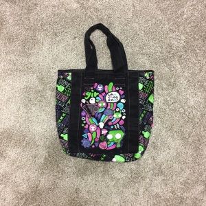 Invader Zim Bag