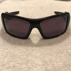 Oakley oil rig sunglasses
