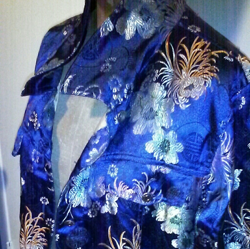 Look east jacket