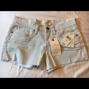 Lucky Brand The Cut Off Shorts - Size 26